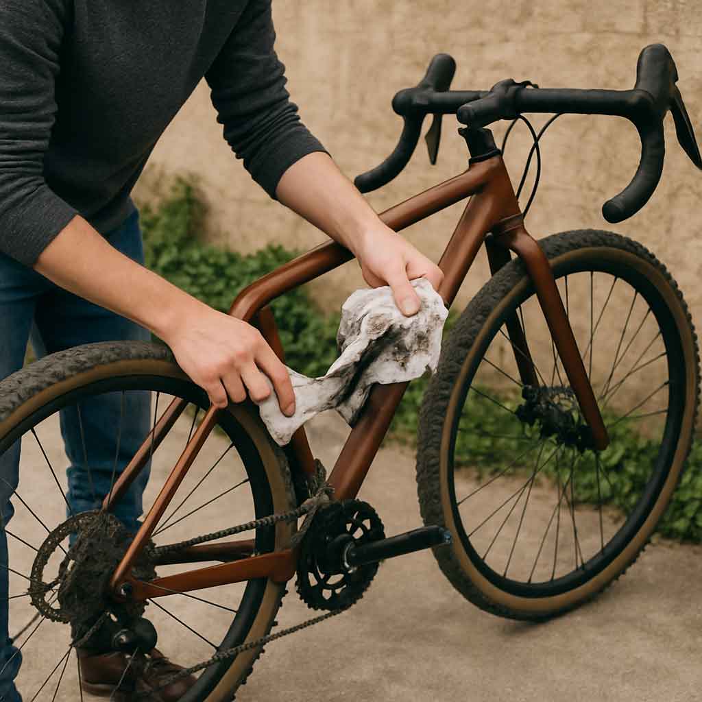 Regular Cleaning and Inspection