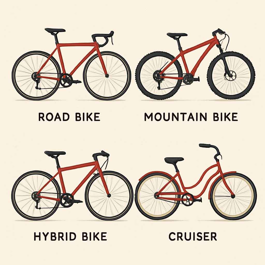 How to Choose the Right Bike Size