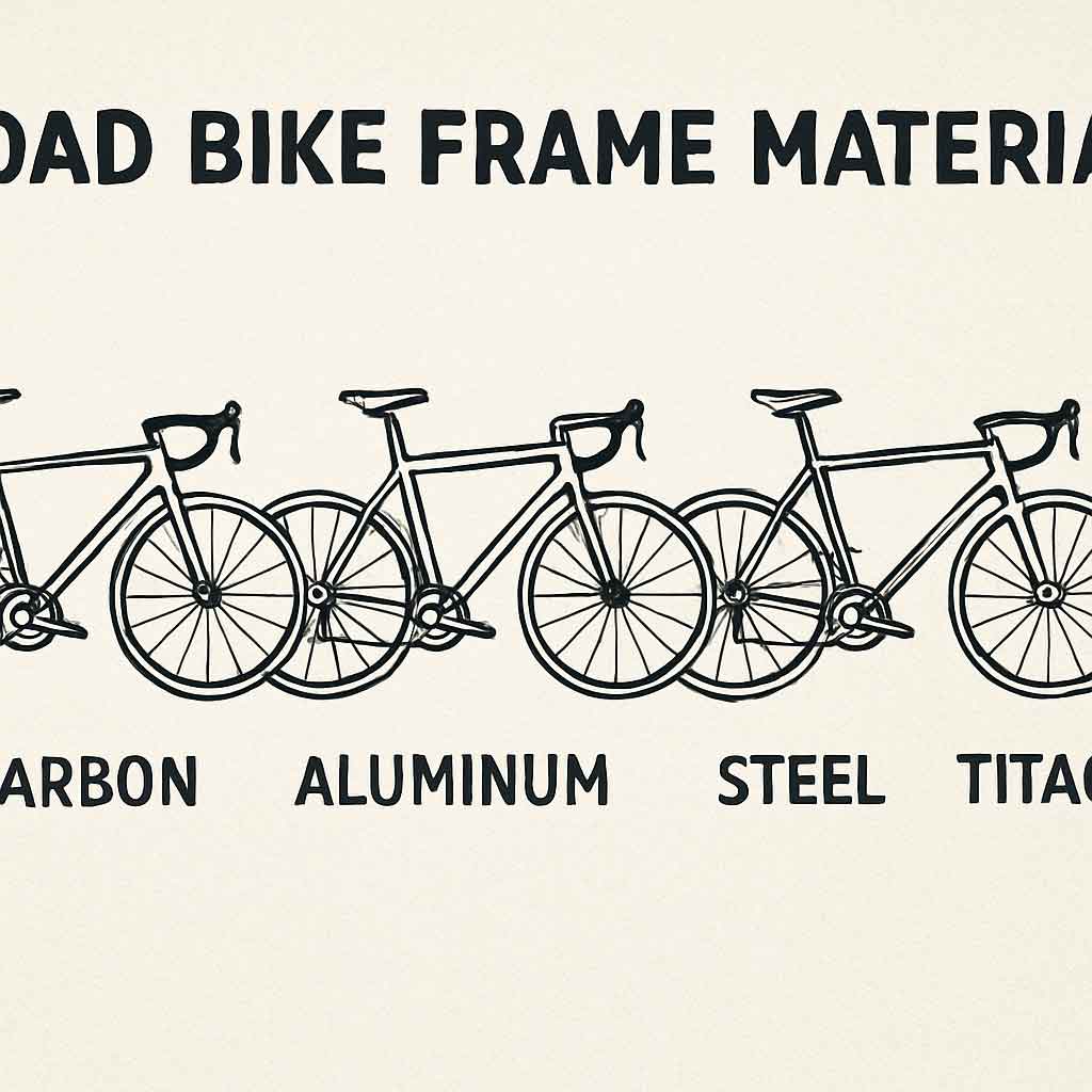 Top Features to Look for in Road Bikes
