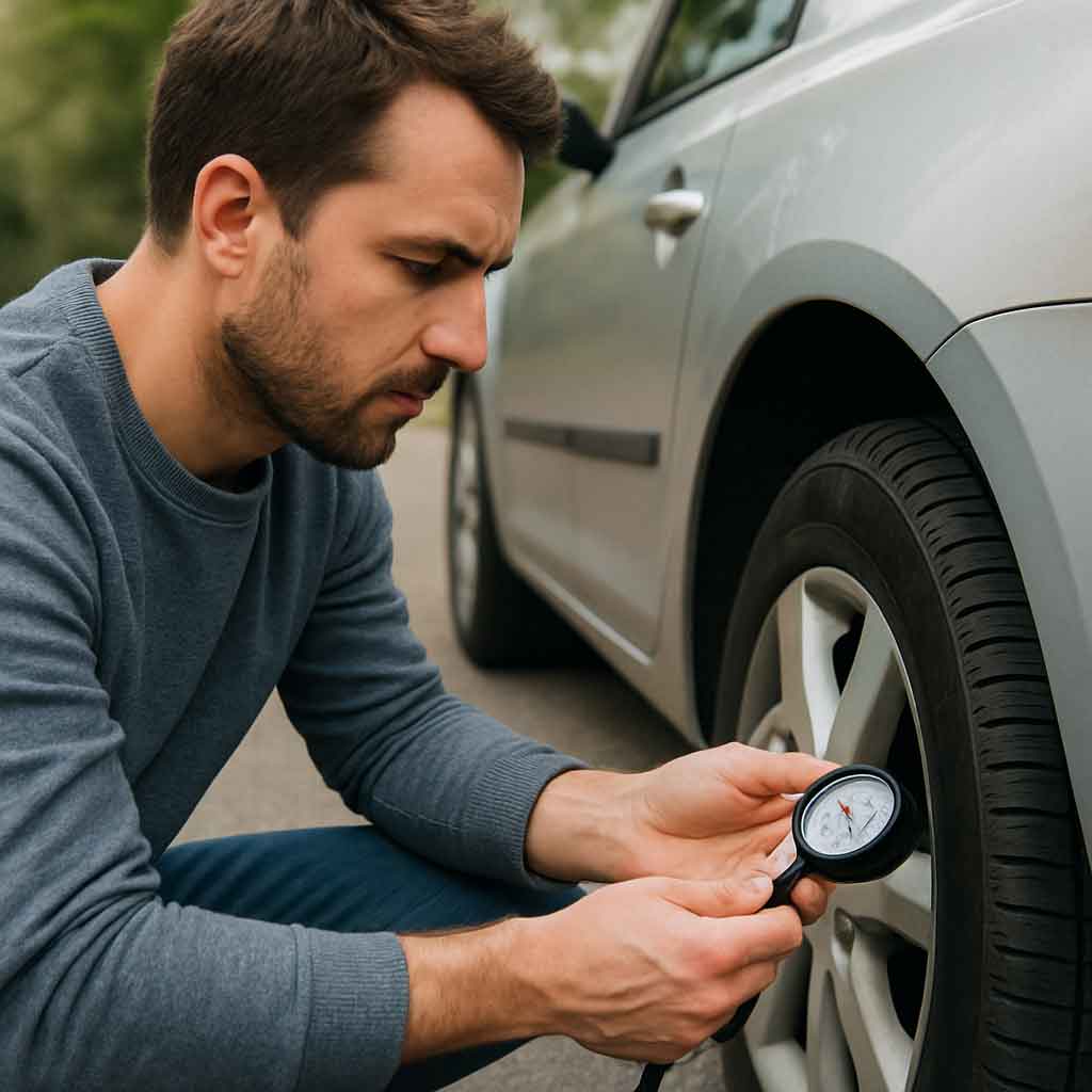 checking_tire_pressure