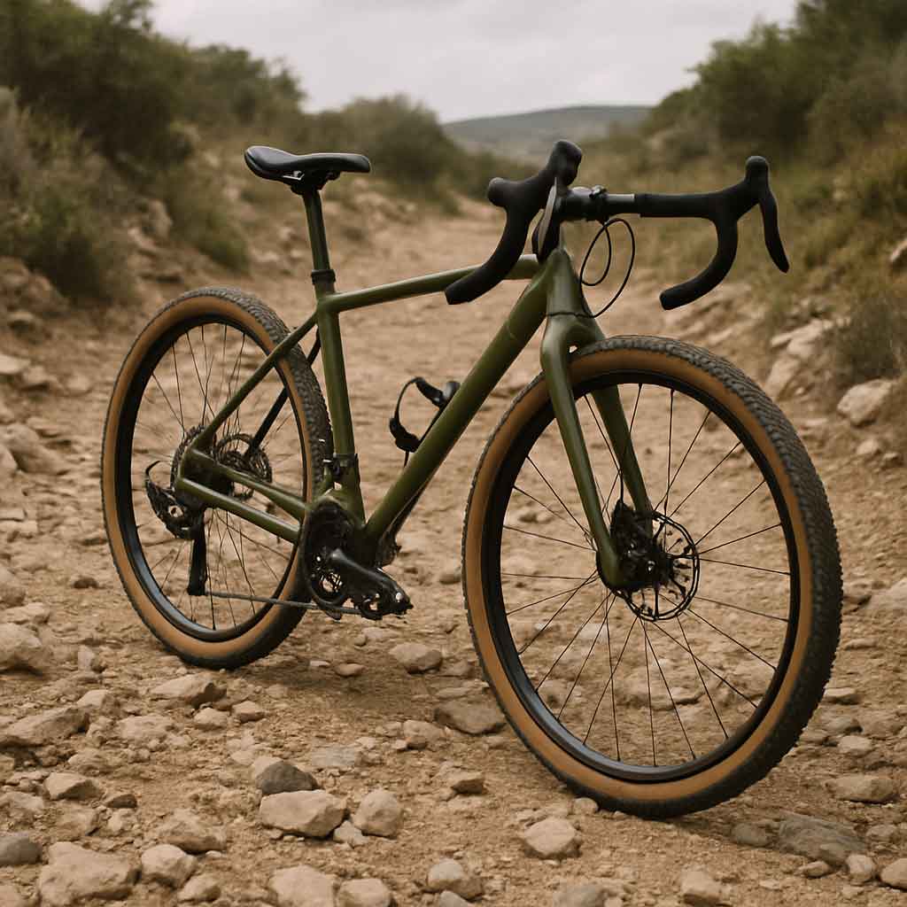 Benefits of Carbon Fiber Gravel Bike Frames