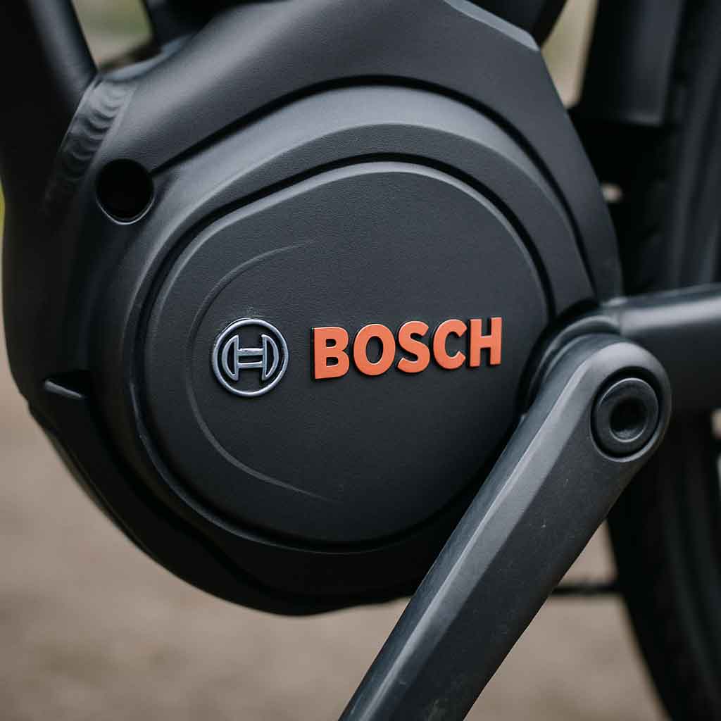 Maintenance Tips for Bosch Mid Drive E-Bikes