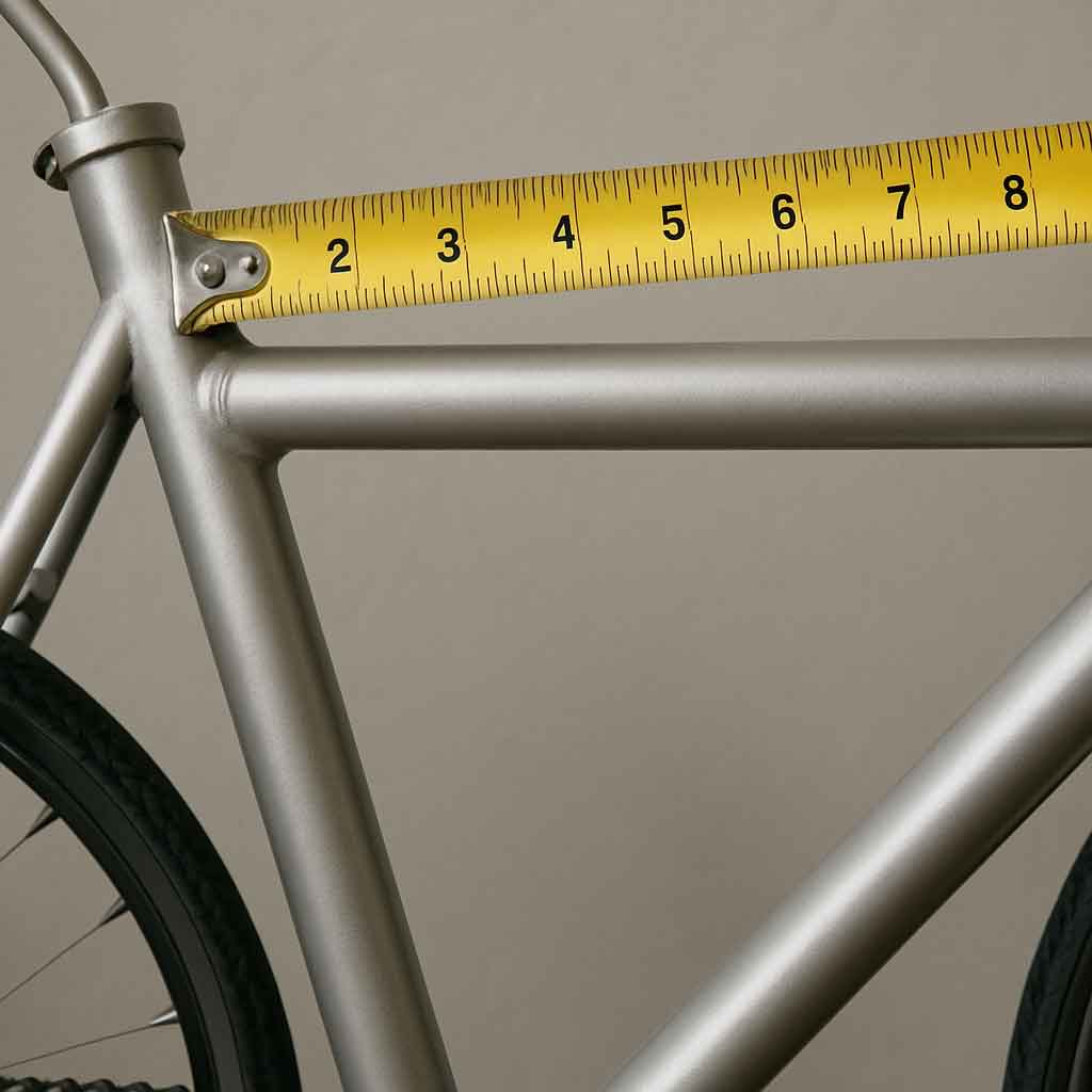 Essential Guide to Measuring Bike Frames
