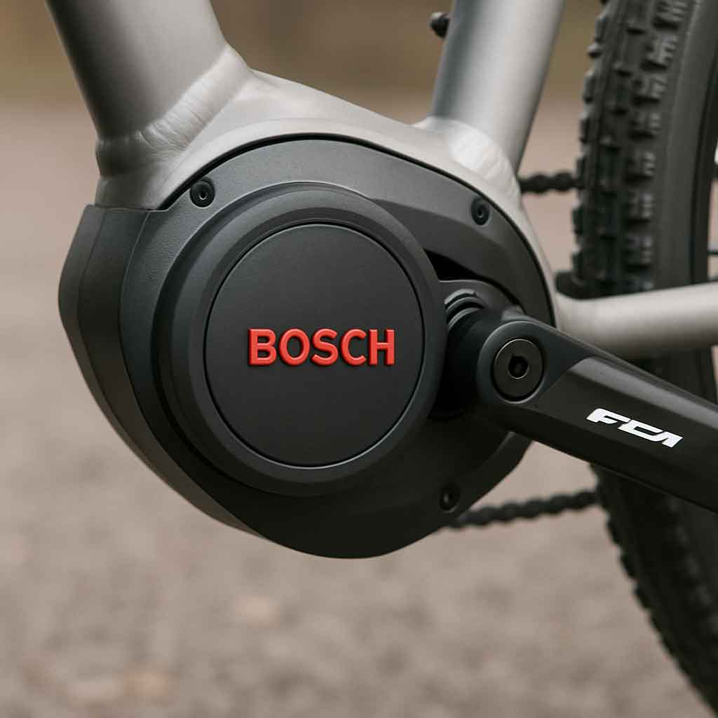 How to Choose a Bosch E-Bike