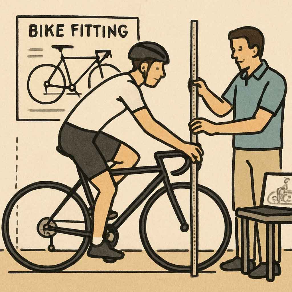 Understanding Bike Frame Sizes and Measurements