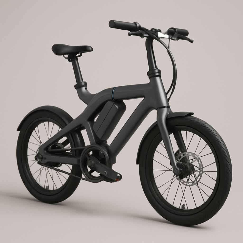 The Future of Foldable Electric Bikes