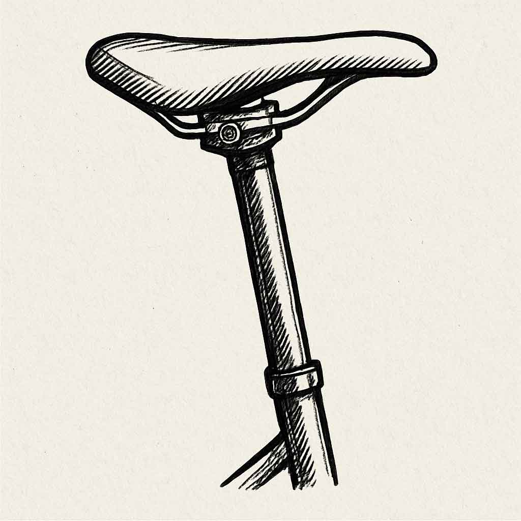 Upgrading Your Bicycle Seat Post: Benefits Explained
