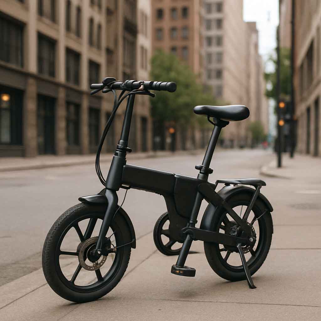 How to Choose a Foldable Electric Bike