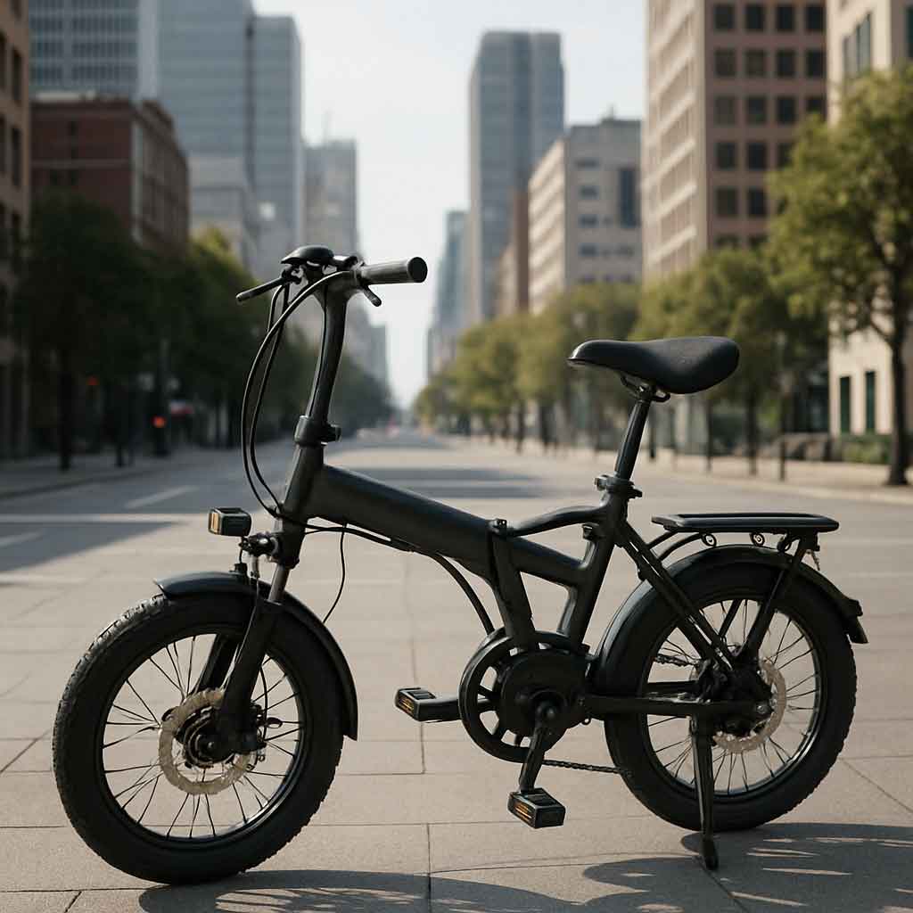 Benefits of Owning a Foldable Electric Bike