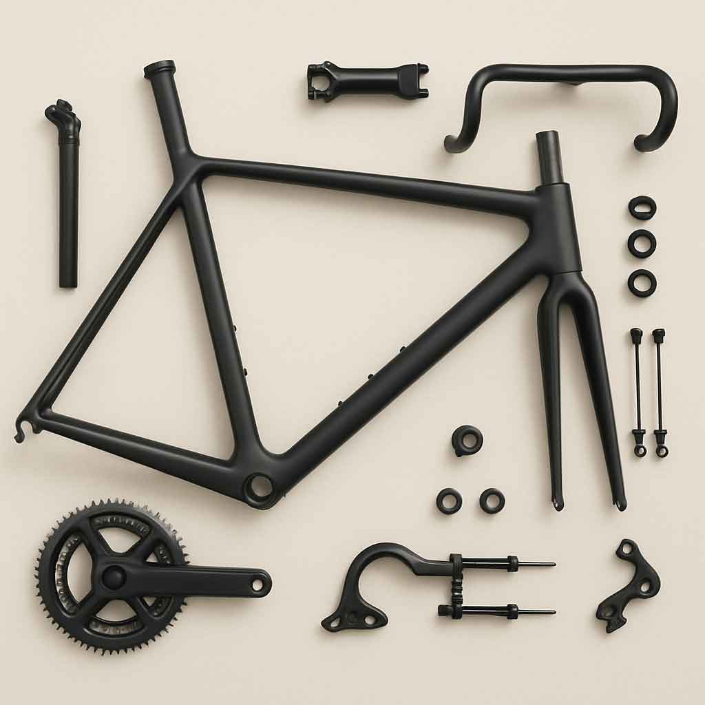 How to Maintain Your Cycling Frameset