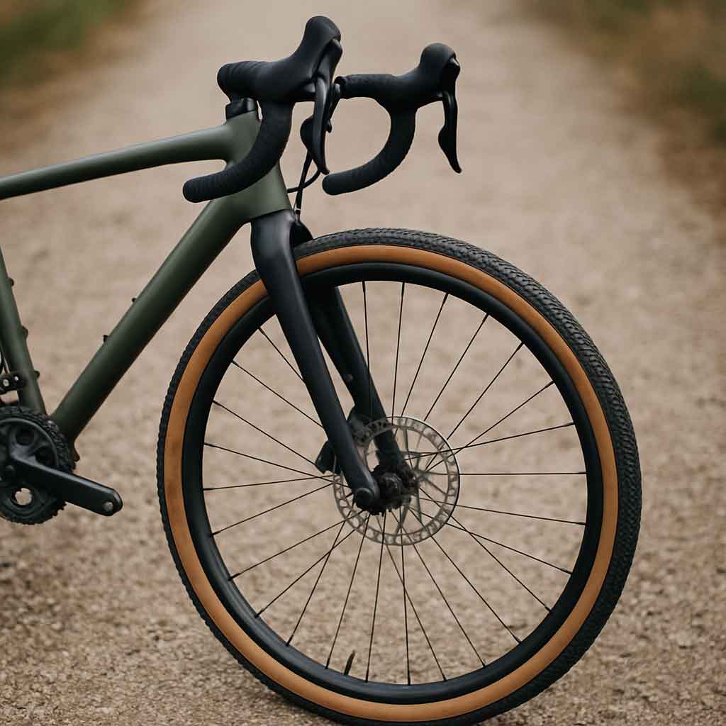 Choosing the Right Gravel Bike Fork