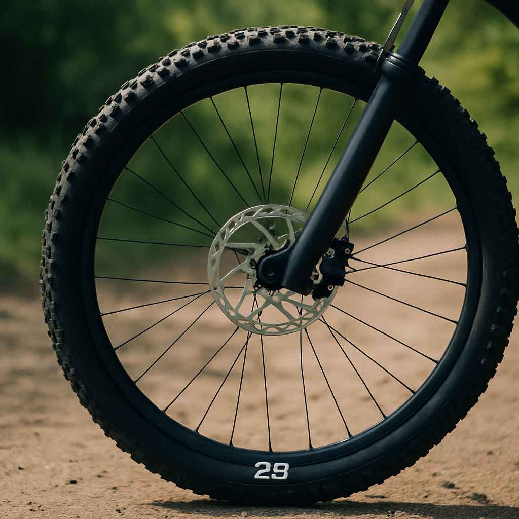 Maintenance Tips for 29 Inch Mountain Wheels