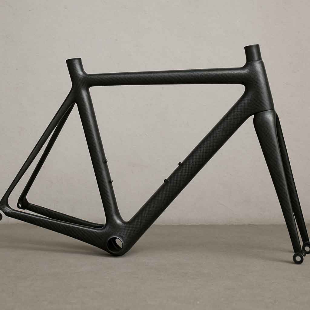 Choosing Between Carbon and Aluminum Bikes