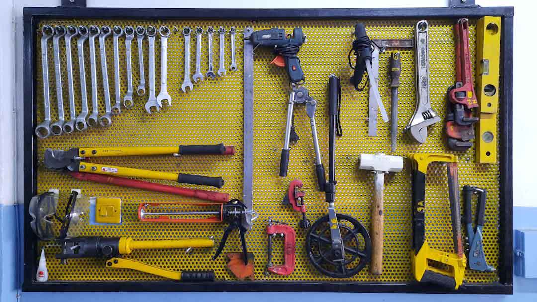 Mountain bike maintenance tools and tips