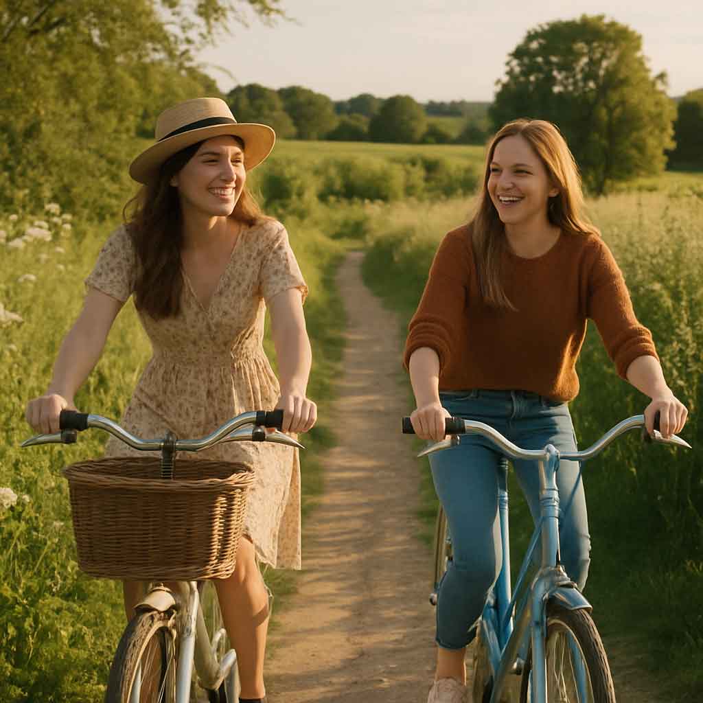 The Rise of Women's Bicycles in Cycling