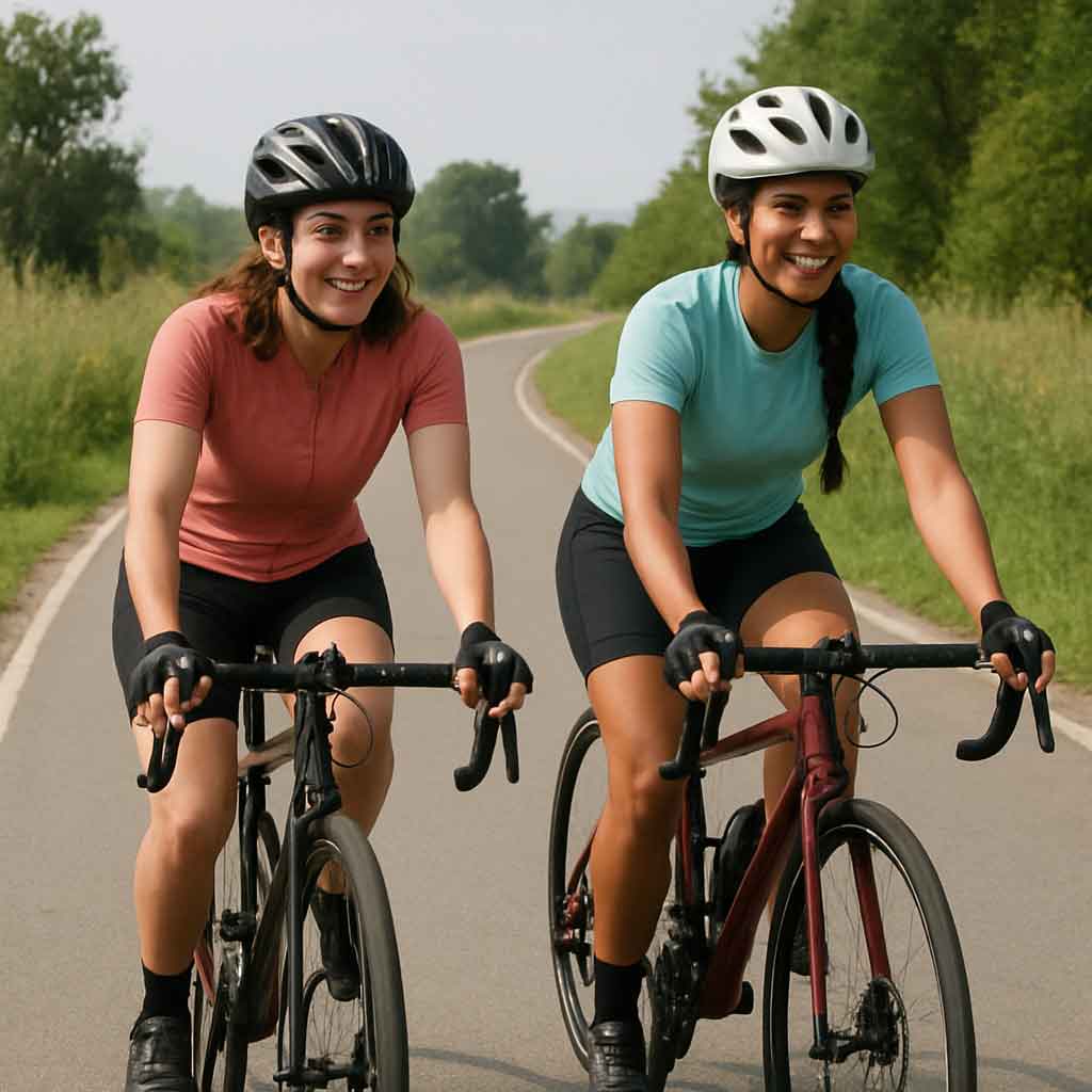 Inspiring Women Cyclists and Their Stories