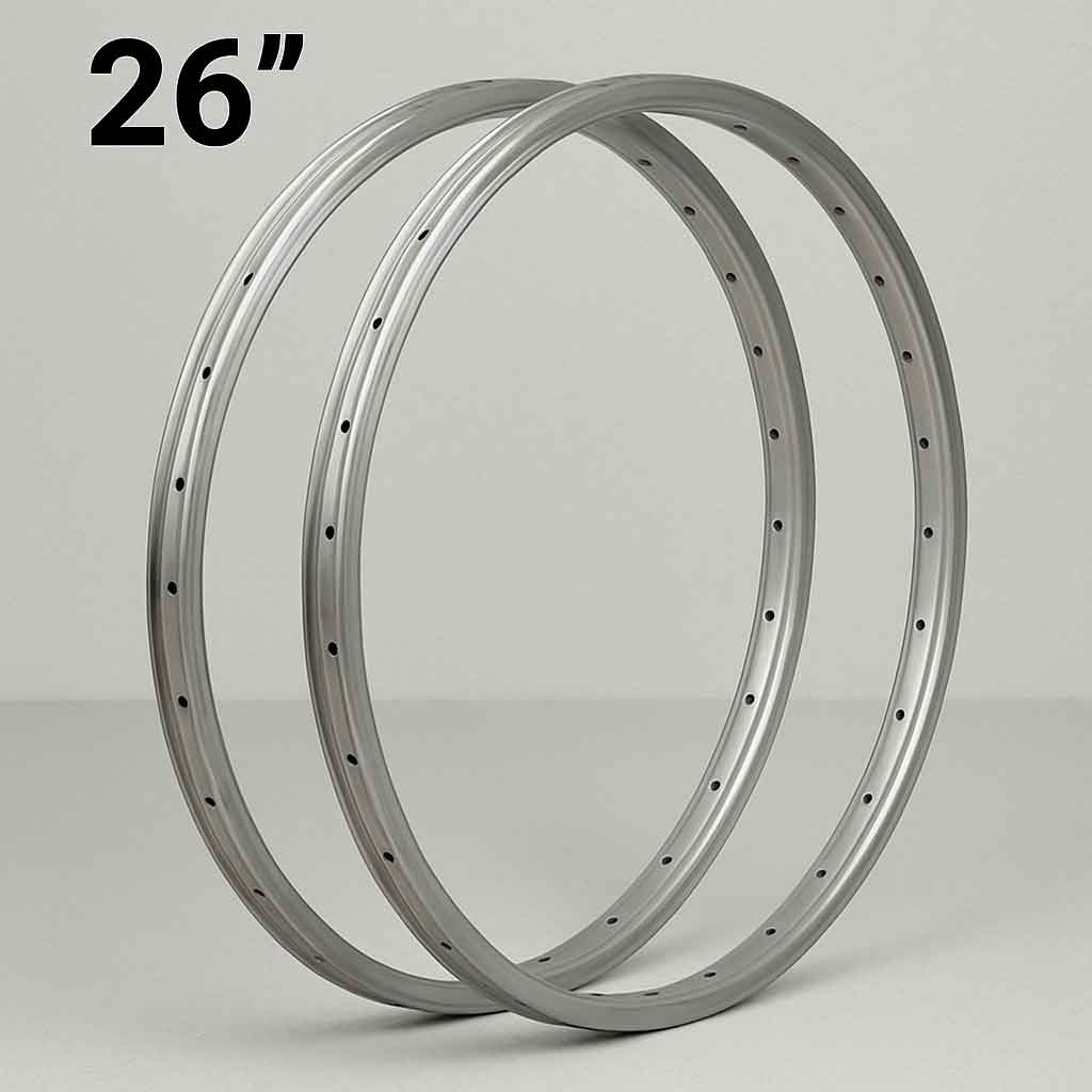 26 inch bike rims