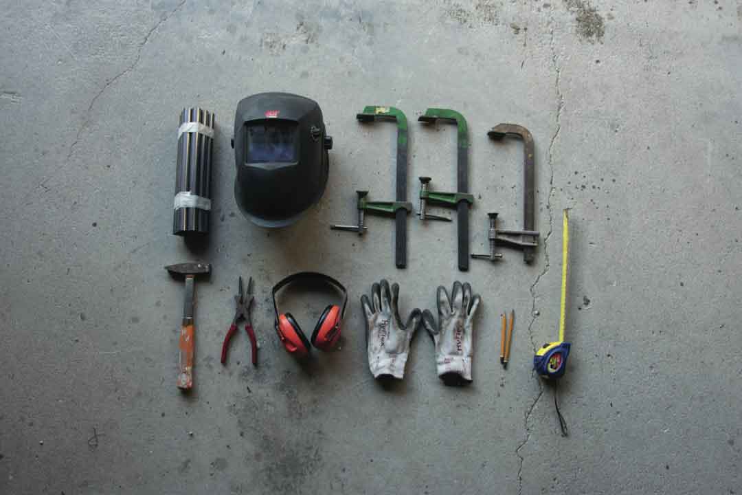 Bicycle maintenance tools