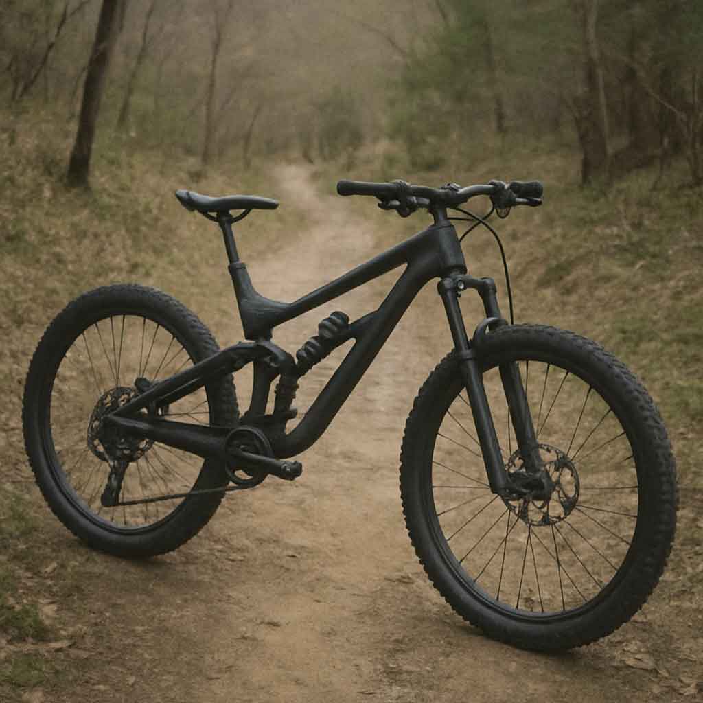 Choosing the Right Full Suspension Bike