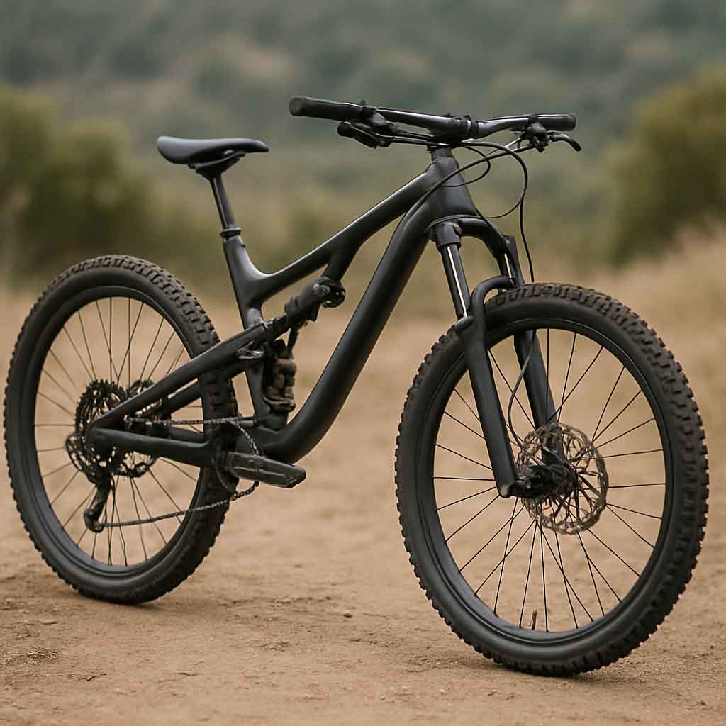 Top Full Suspension Mountain Bikes of 2023