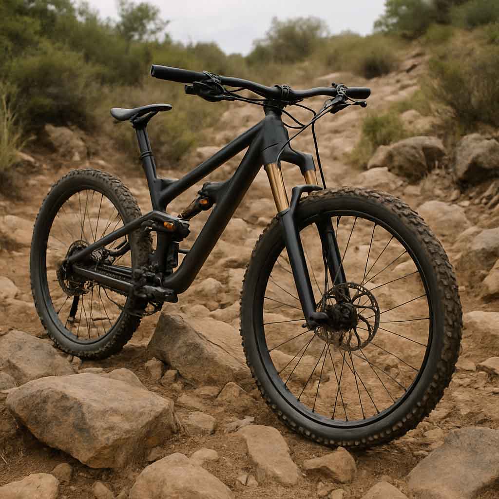 Full Suspension vs. Hardtail: Which to Choose?