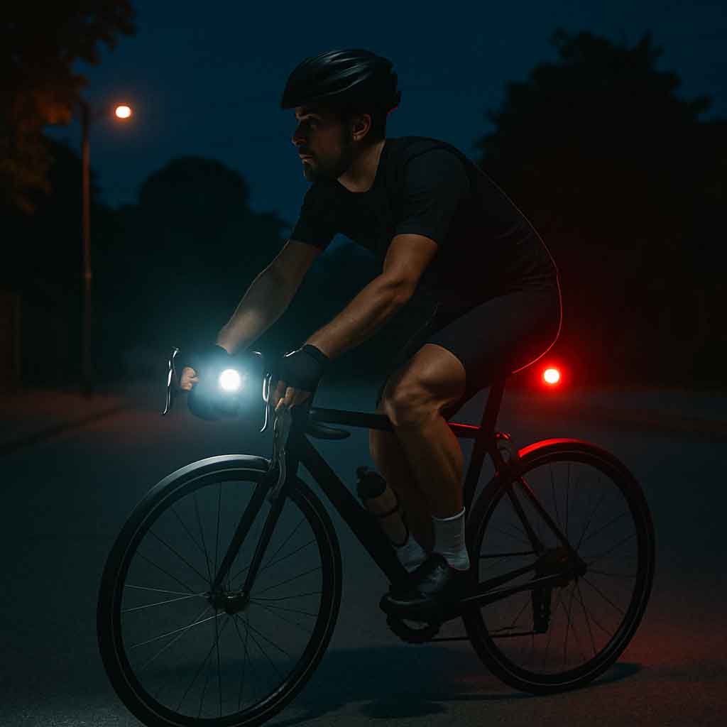 Top Bike Lights for Safety and Visibility