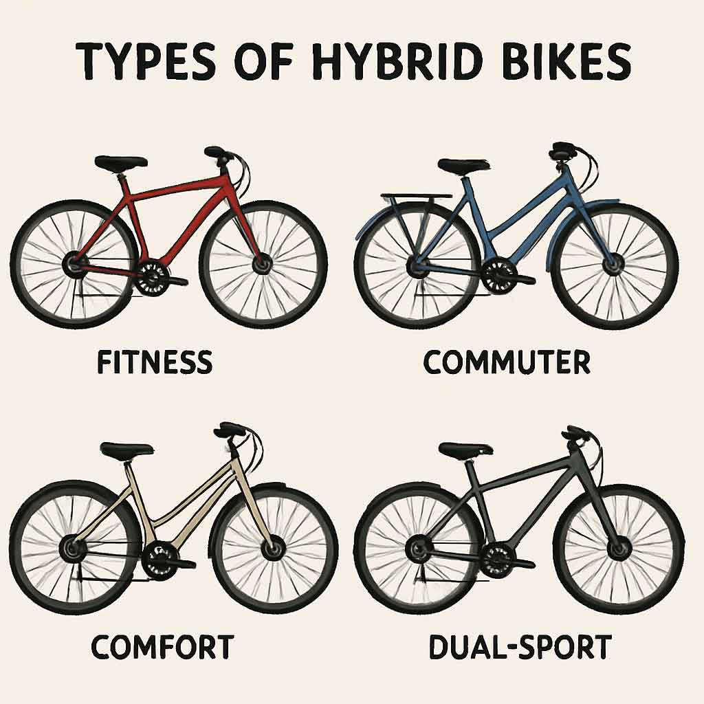 Hybrid Bike Reviews: Our Top Picks