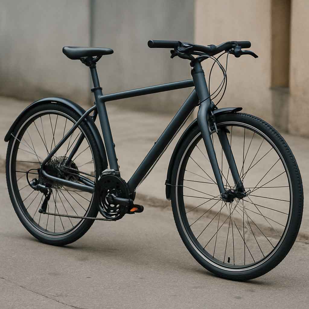 Essential Features of a Great Hybrid Bike