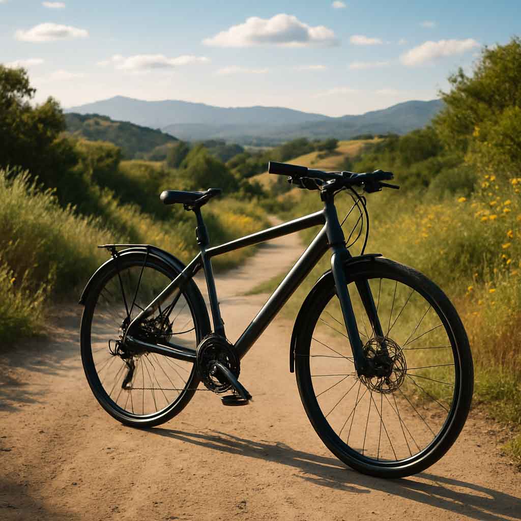 Choosing the Perfect Hybrid Bike for You