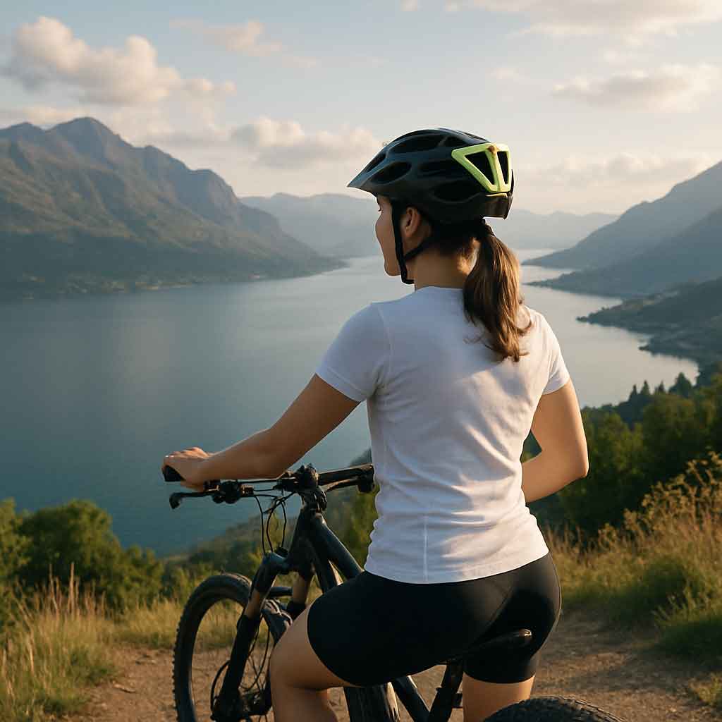 Best Cycling Routes for Women Beginners