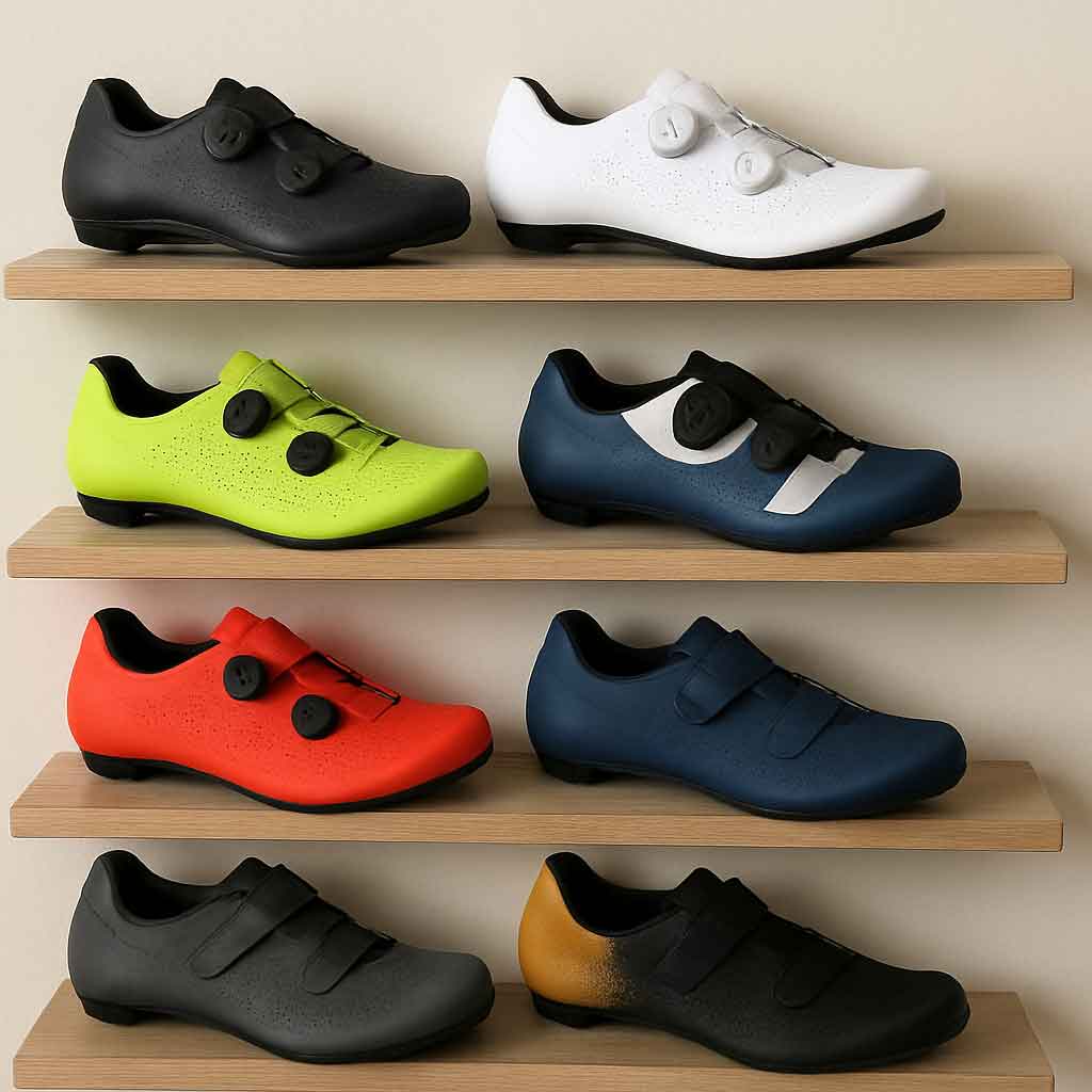 How to Choose the Right Cycling Shoes