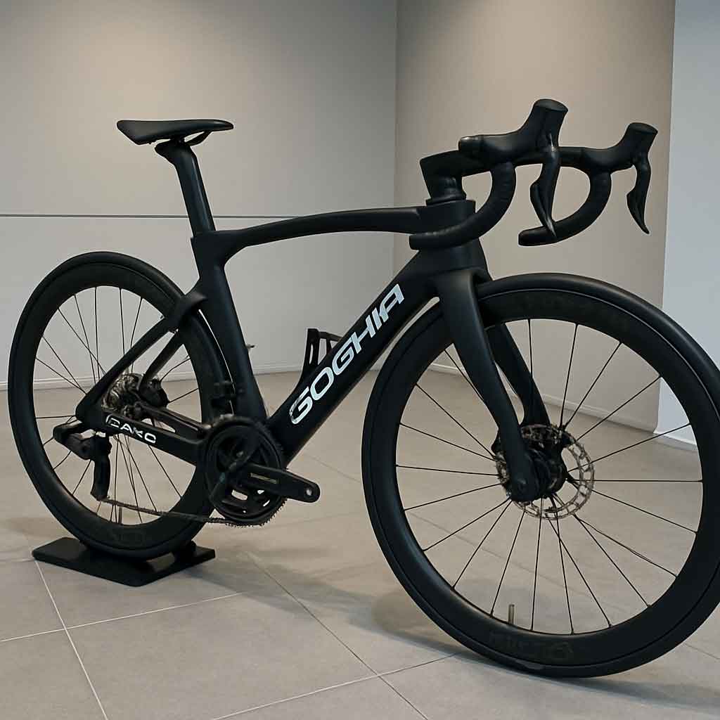 Pinarello Dogma F in Showroom