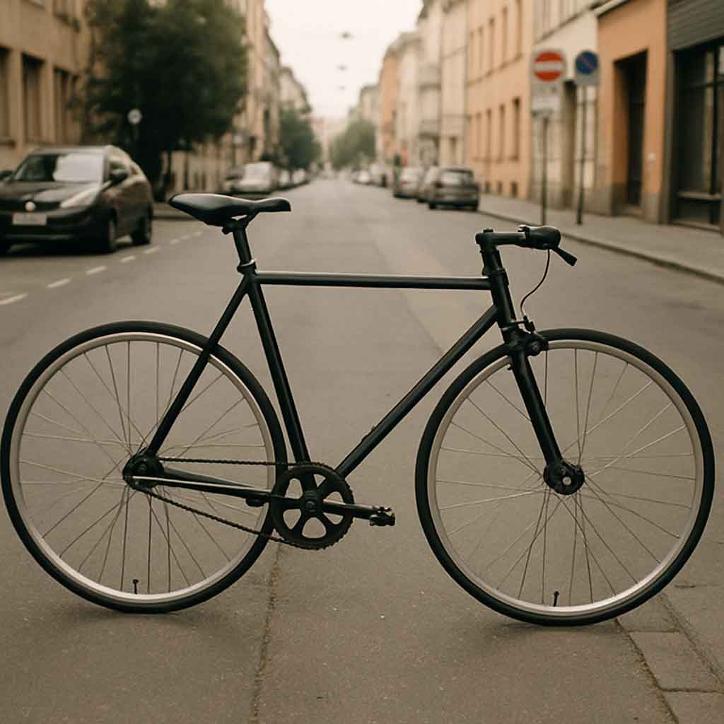 Fixed Gear vs. Traditional Bikes: A Comparison