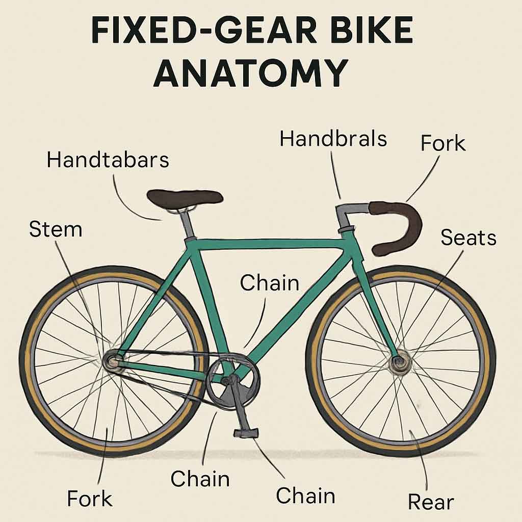 How to Maintain Your Fixed Gear Bike