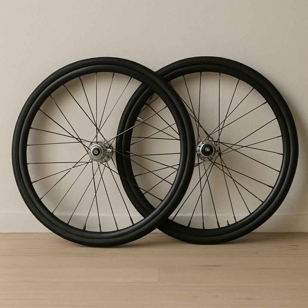 fixie bike wheels