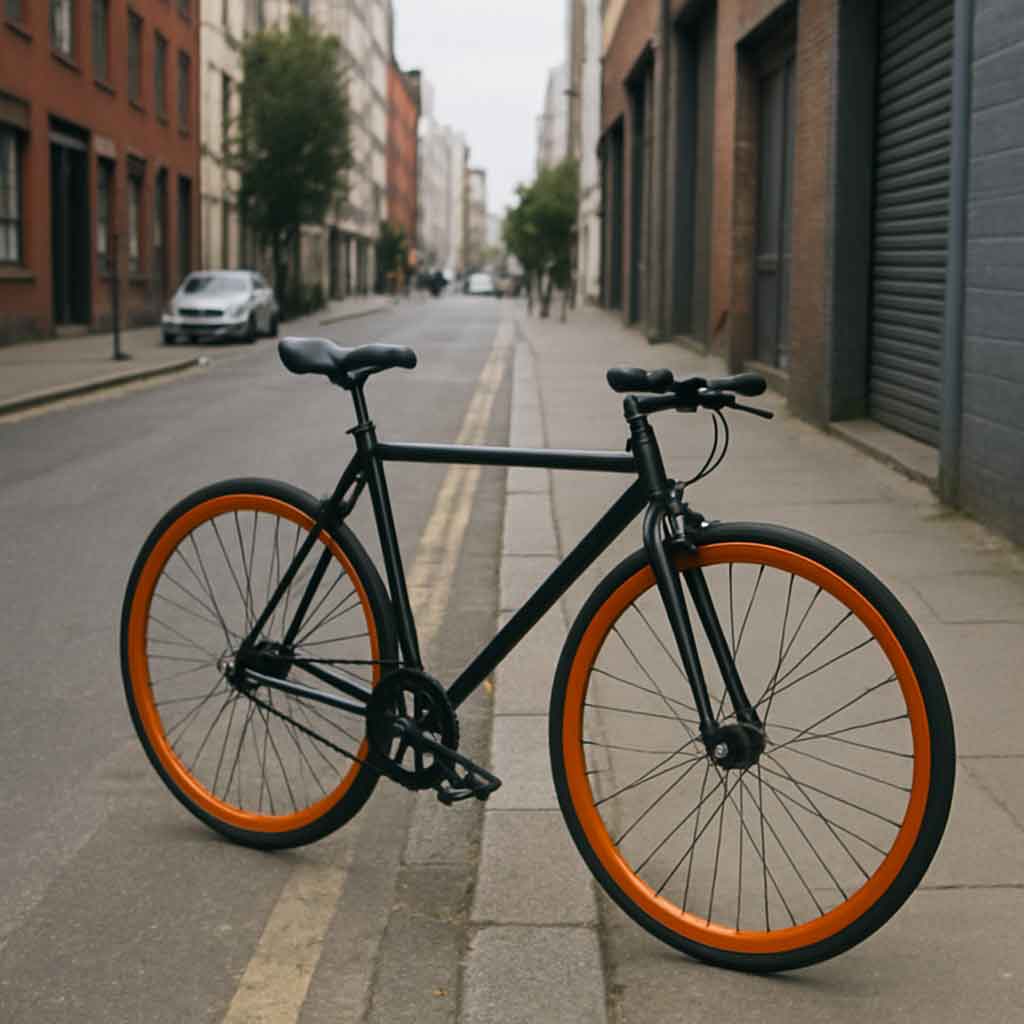 Top Benefits of Riding a Fixie Bike
