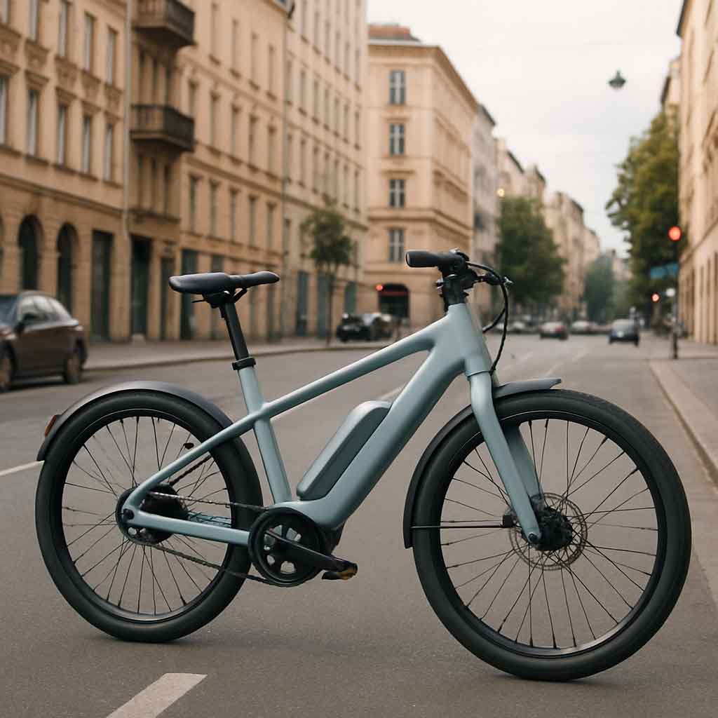 Ultra Light Electric Bikes: A Commuter's Dream