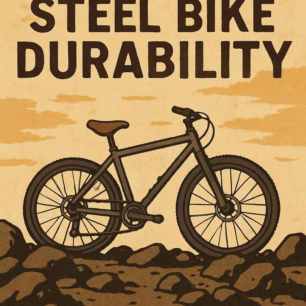 Steel Bike Durability