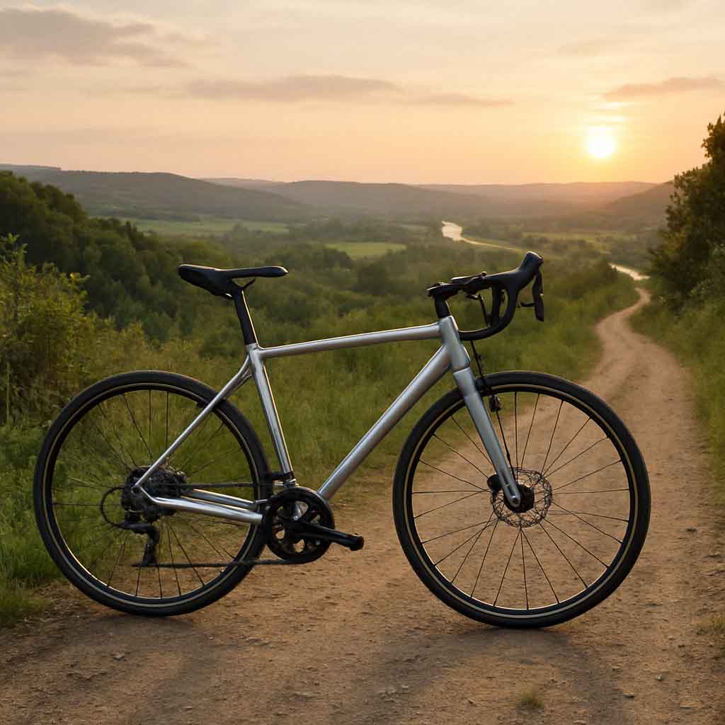 Benefits of Choosing an Aluminum Bike