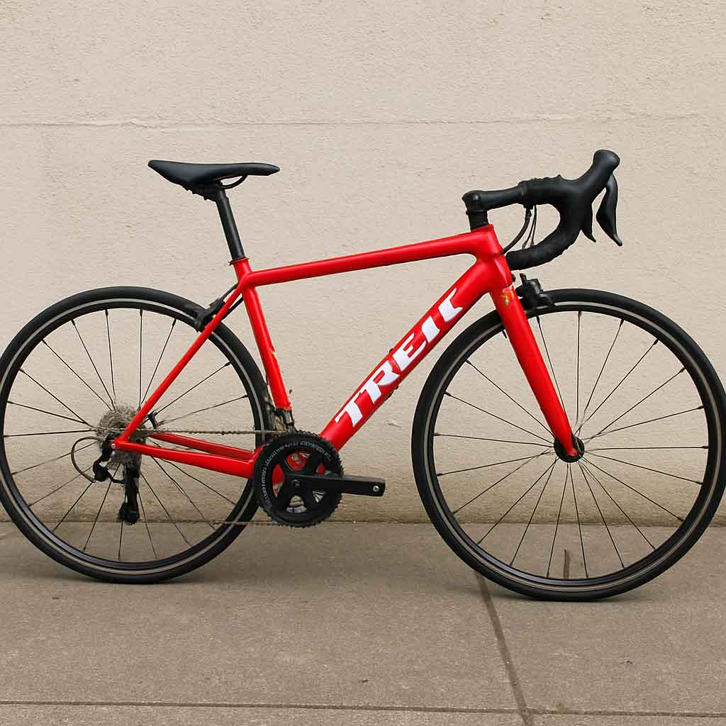 Trek road bike