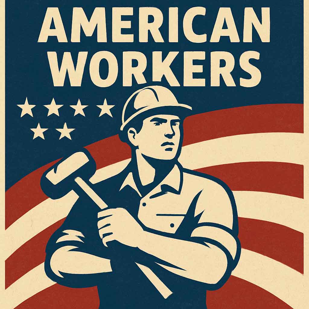 Supporting American workers and local economies