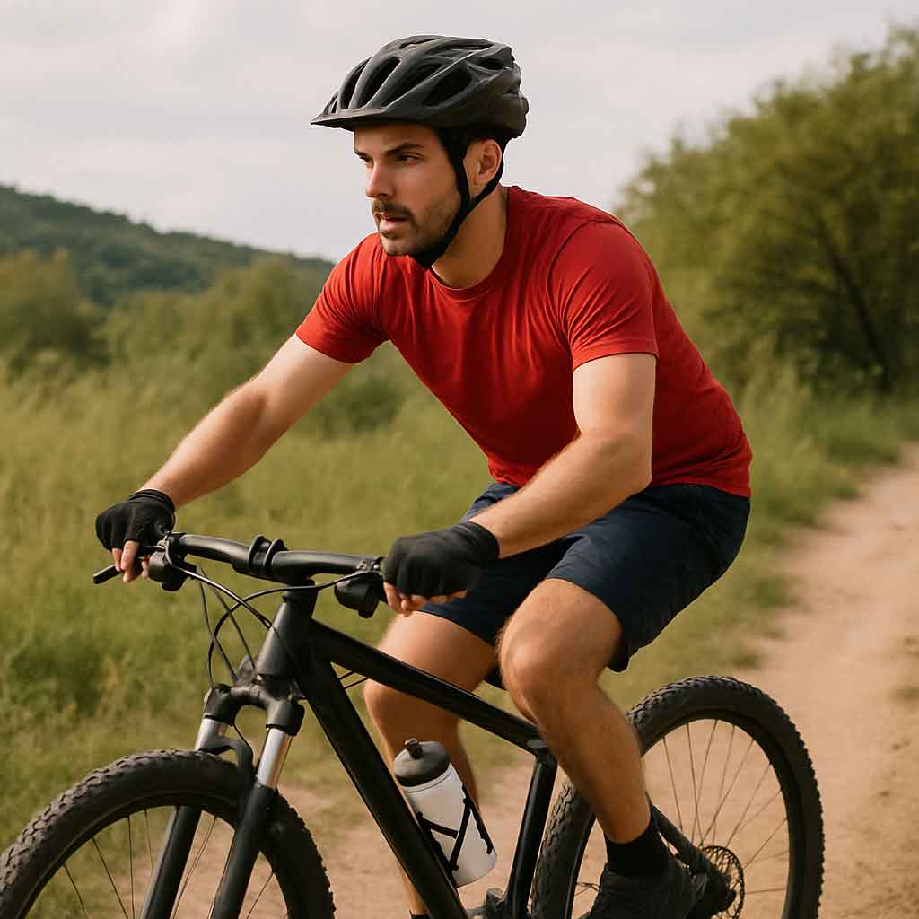 Installing a Bike Water Bottle Holder Easily