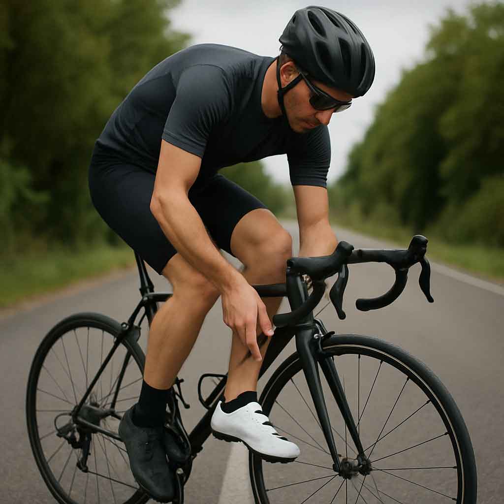 Features to Look for in Road Bike Shoes