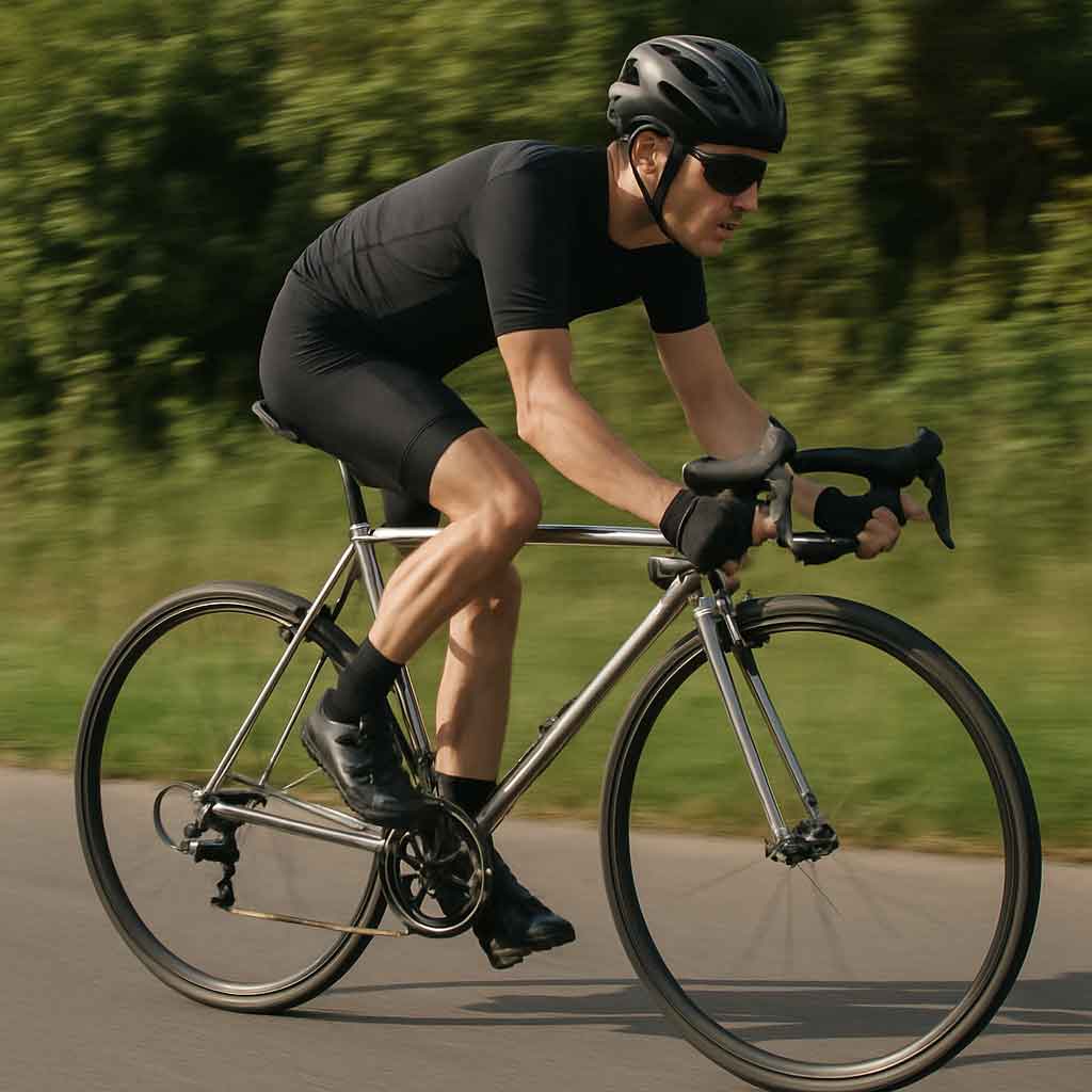 Steel Road Bikes: Performance and Durability