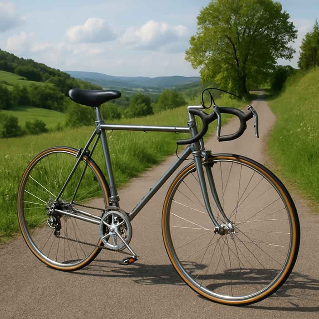 Ultimate Guide to Steel Road Bicycles
