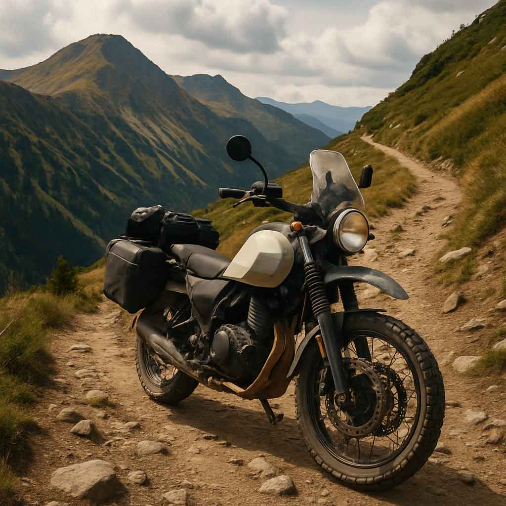 Ultimate Guide to Choosing Adventure Bikes