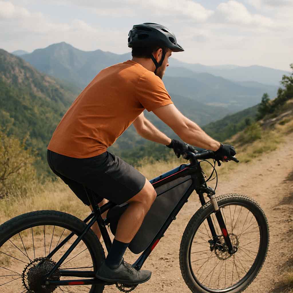 Top Frame Mount Bike Bags for Cyclists