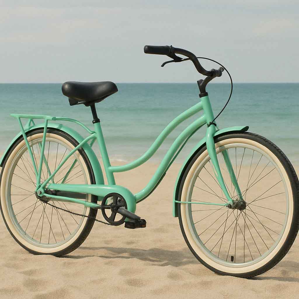 Maintenance Tips for Women's Beach Cruisers