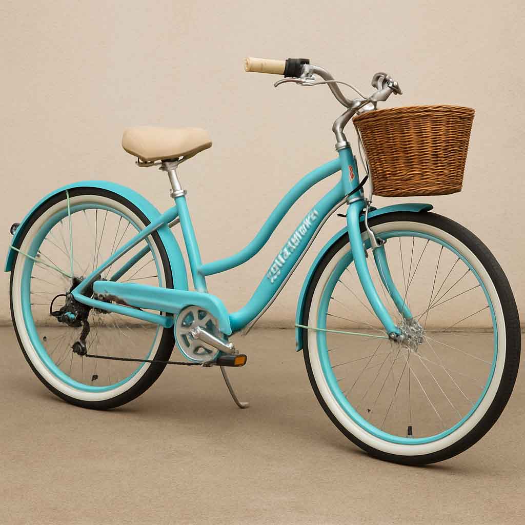 Top 10 Women's Beach Cruisers for 2023