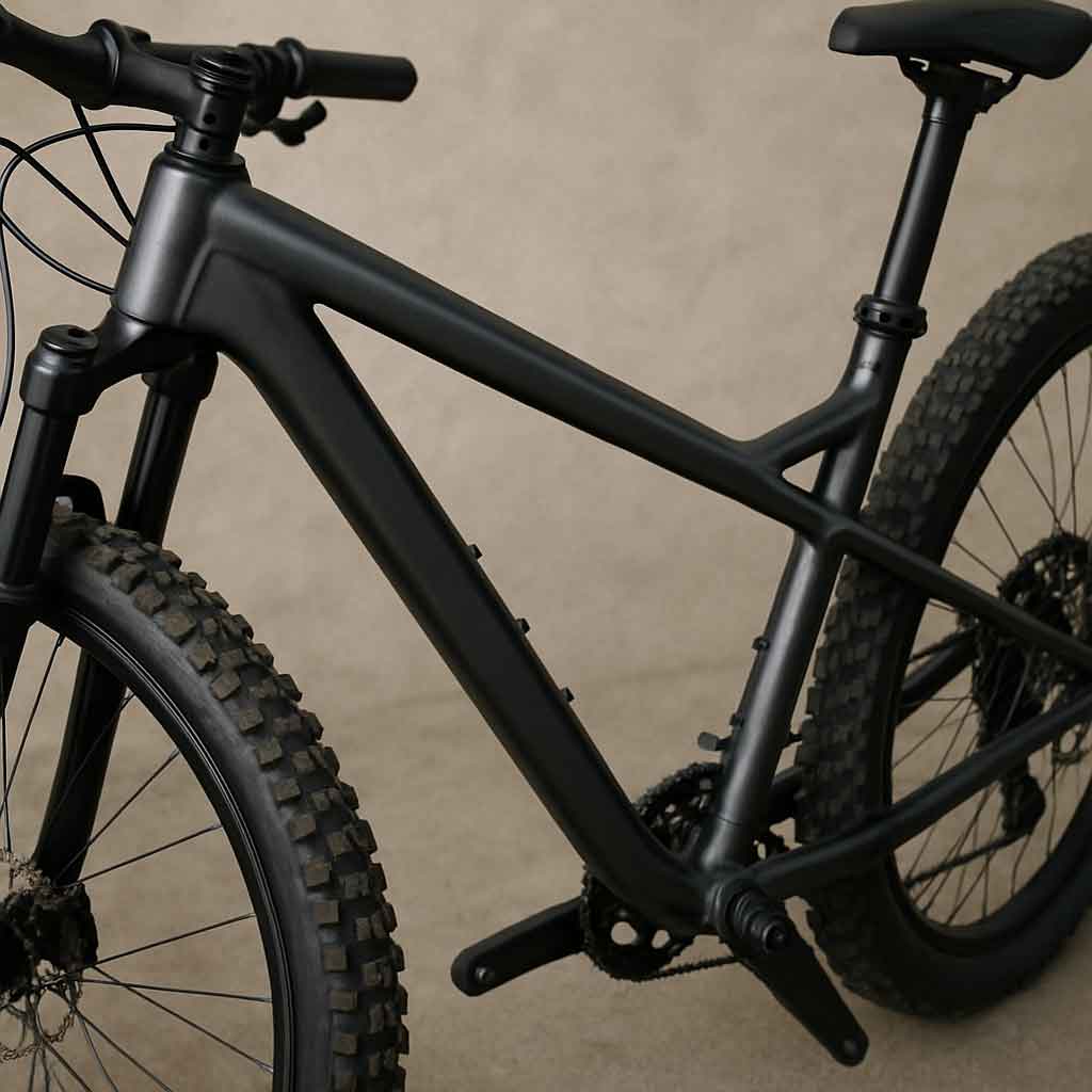 Understanding Mountain Bike Frame Measurements